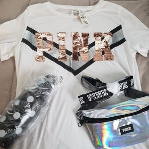 Small VS Pink bundle